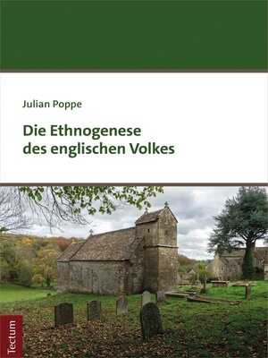 cover image of Die Ethnogenese des englischen Volkes
